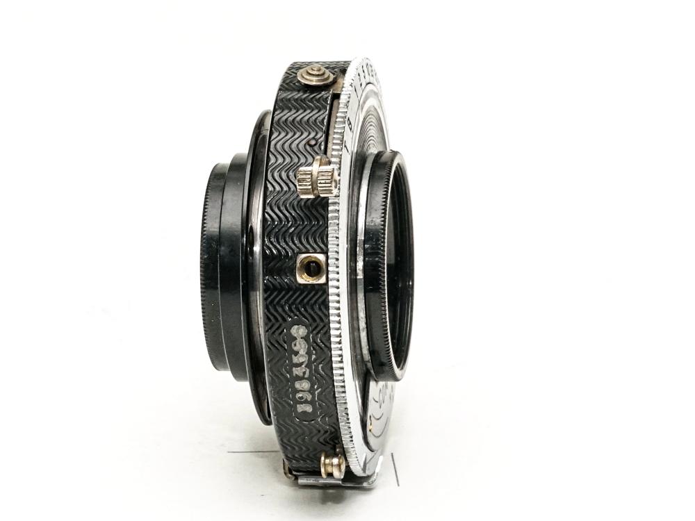 92/8  Wide angle Dagor C.P. GOERZ AM OPT. CO. コンパー00番シャッター付　　　　　　　　　　　　　　　127gの画像
