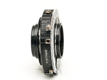 92/8  Wide angle Dagor C.P. GOERZ AM OPT. CO. コンパー00番シャッター付　　　　　　　　　　　　　　　127gの画像