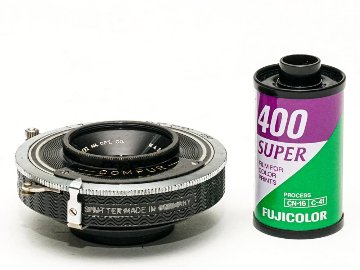 92/8  Wide angle Dagor C.P. GOERZ AM OPT. CO. コンパー00番シャッター付　　　　　　　　　　　　　　　127gの画像