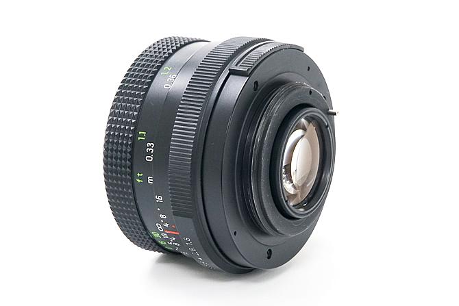 50/1.8 PENTACON AUTO MC (ペンタコン) (Carl Zeiss Jena) (Germany)  手動絞り&自動絞り切り替えレバー有りの画像