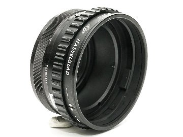 H1000/1600-Ni (ハッセルブラッド1000 & 1600F & キエフ88 のレンズを Nikon一眼レフへ) ∞ OK。Hasselblad 純正部品を使用画像