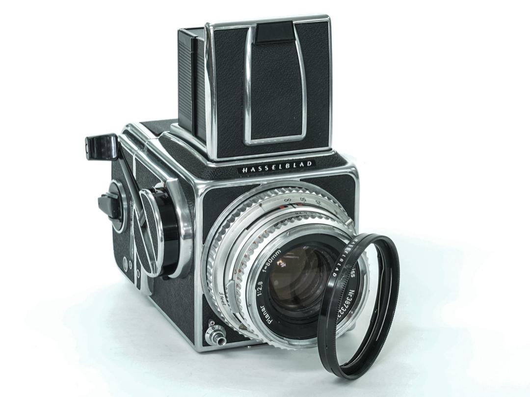 ハッセルブラッドB50-63(67mm)フィルター変換アダプタリング｜カメラの