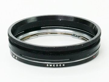 ハッセルブラッドB50-63(67mm)フィルター変換アダプタリング画像