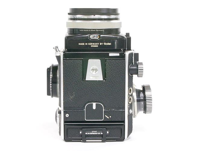 Rollei SL 66  80/2.8 Planar 120&220兼用フィルムマガジン ウエストレベルファインダー付 ピントグラス (格子&セントラルグリッド) 使用説明書付 (和文) (コピー）画像