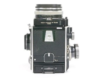 Rollei SL 66  80/2.8 Planar 120&220兼用フィルムマガジン ウエストレベルファインダー付 ピントグラス (格子&セントラルグリッド) 使用説明書付 (和文) (コピー）画像