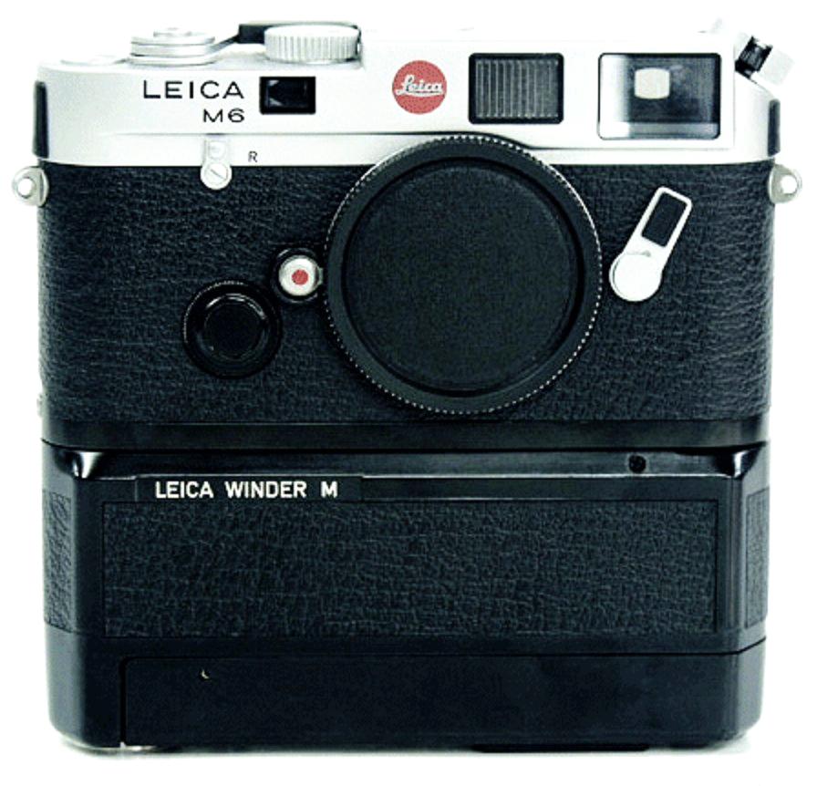 Leica Wender Mの画像