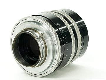 90/1.8 P. ANGENIEUX　Made in France 　エキザクターマウント 画像