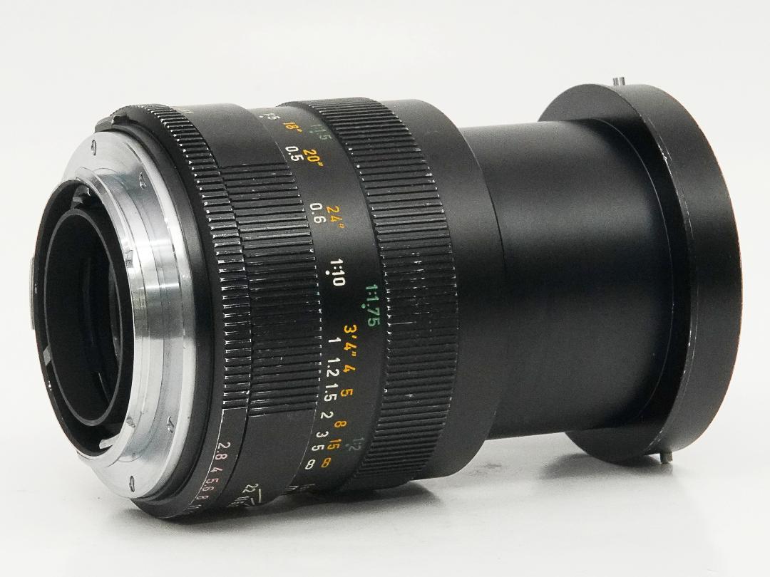 60/2.8 Macro-ELMARIT-R ライカ R 用 　(Germany)  SN.2709370 の画像