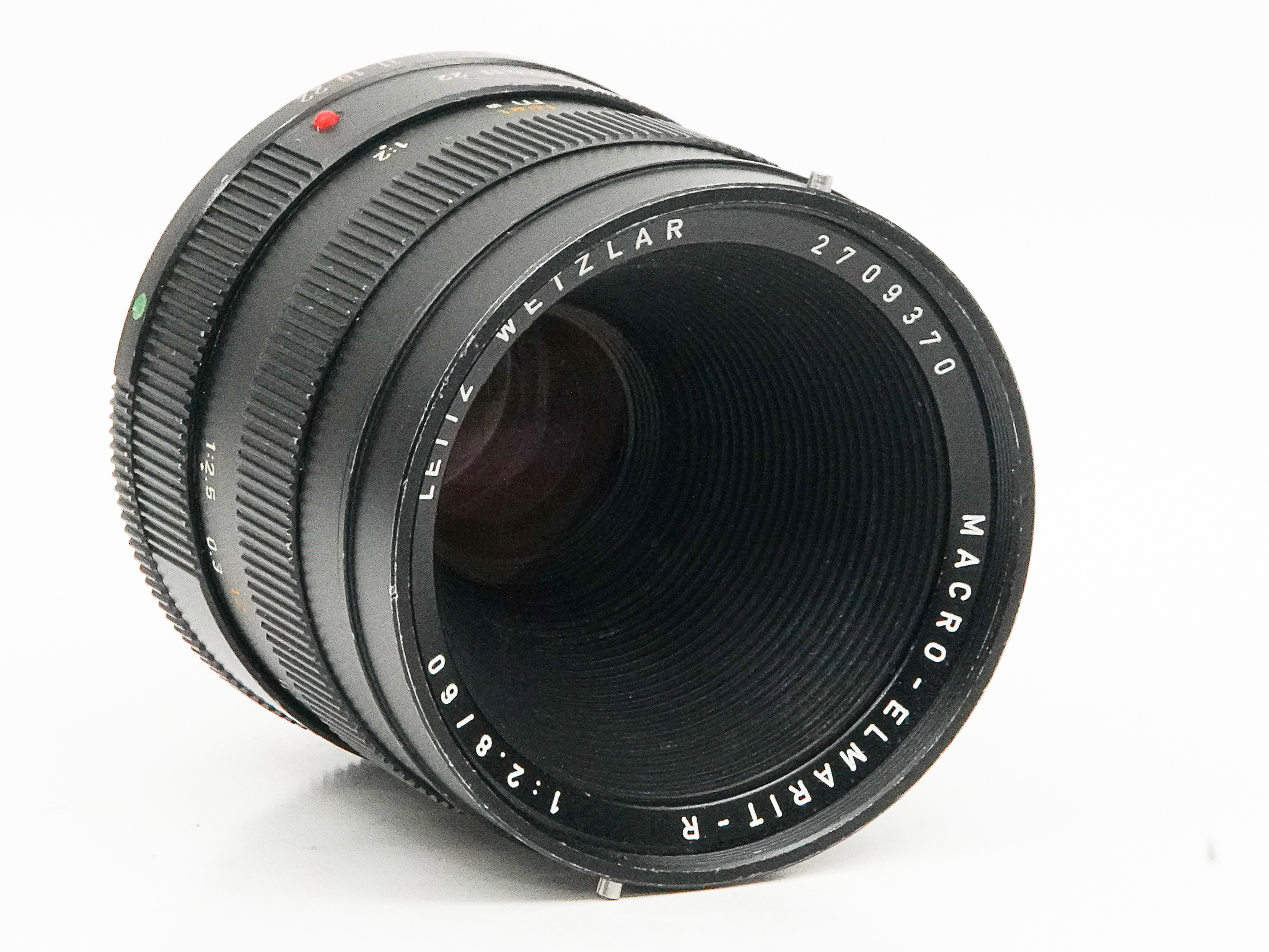 60/2.8 Macro-ELMARIT-R ライカ R 用 　(Germany)  SN.2709370 の画像