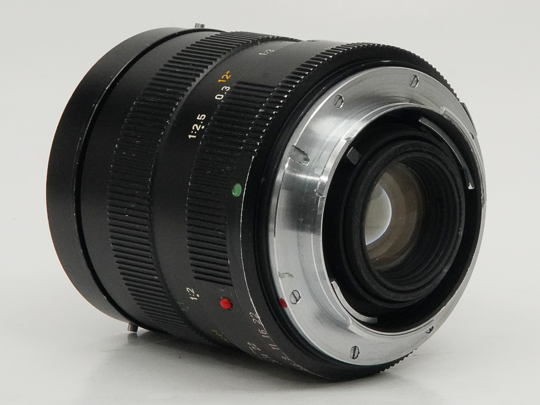 60/2.8 Macro-ELMARIT-R ライカ R 用 　(Germany)  SN.2709370 の画像