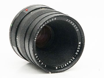 60/2.8 Macro-ELMARIT-R ライカ R 用 　(Germany)  SN.2709370 の画像