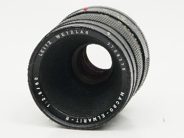 60/2.8 Macro-ELMARIT-R ライカ R 用 　(Germany)  SN.2709370 の画像