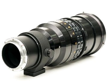 210/2.8 SPECIAL CINE, KINOPTIK PARIS ライカR用 純正レンズキャップ、フード内蔵、 真円絞り (手動)の画像