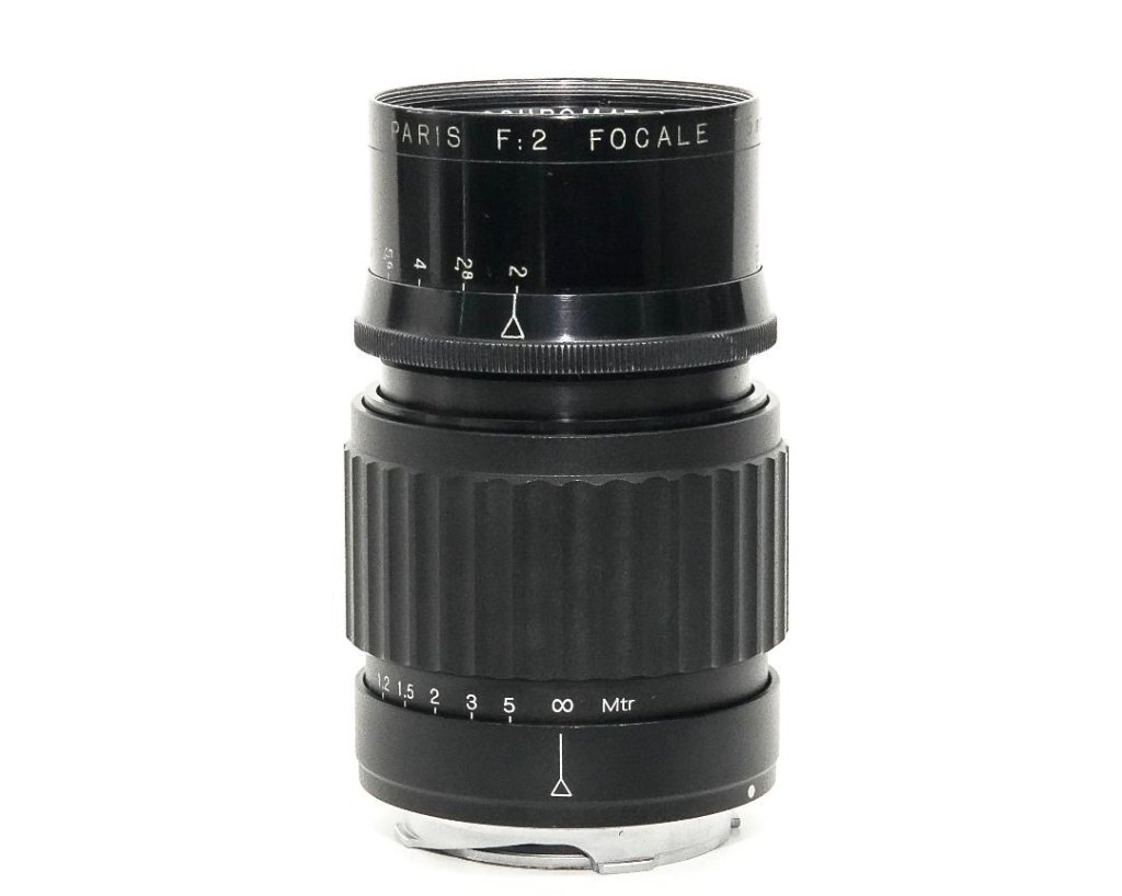 75/2 APOCHROMAT (Kinoptik-France) Leica M用 (6bit 対応) 距離計連動、の画像
