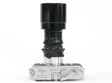 75/2 APOCHROMAT (Kinoptik-France) Leica M用 (6bit 対応) 距離計非連動、画像