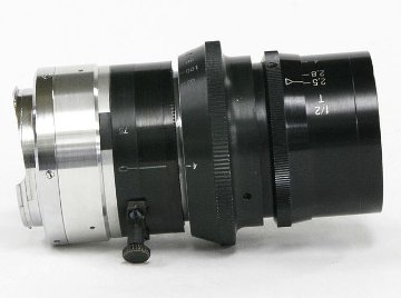 75/2 APOCHROMAT (Kinoptik-France) Leica M用 (6bit 対応) 距離計非連動、　超美品 、画像