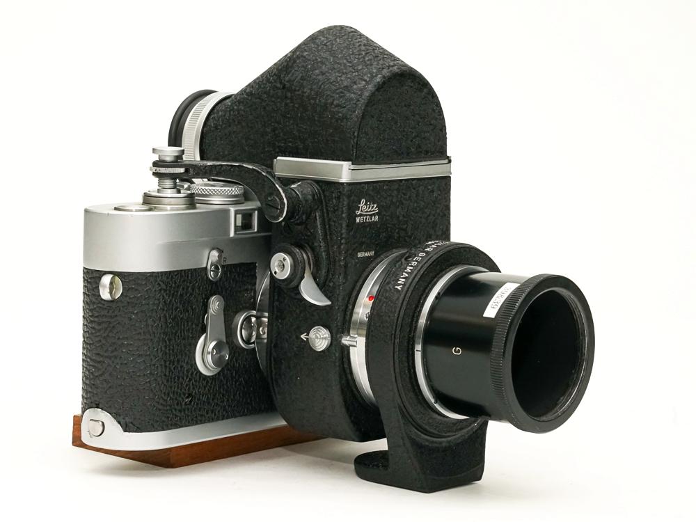 Leica 中間リング  フォコマート等倍リング  G画像
