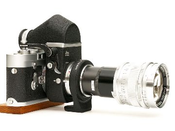 Leica 中間リング  フォコマート等倍リング  Gの画像