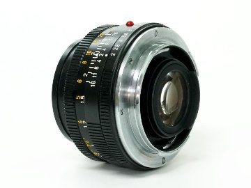 ライカフレックスSL paint black Body (Wetzlar Germany) + 50mm F2 Summicron (Germany) 標準レンズセット、「フィルムカメラ」画像