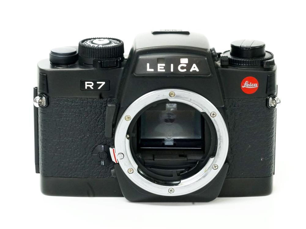 ライカフレックスR7 black Camera Body 「フィルムカメラ」の画像