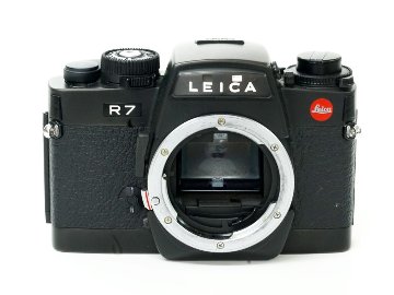 ライカフレックスR7 black Camera Body 「フィルムカメラ」画像