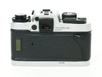 ライカフレックスR7 Silver Chrome Camera Body 「フィルムカメラ」画像