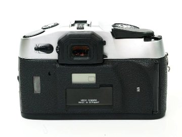 ライカフレックスR8 Silver Chrome Camera Body 「フィルムカメラ」画像