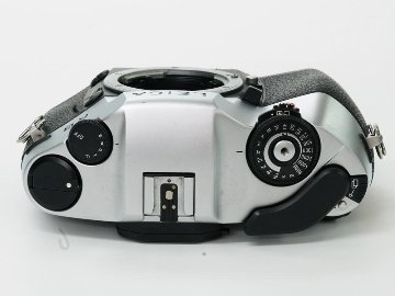ライカフレックスR8 Silver Chrome Camera Body 「フィルムカメラ」画像