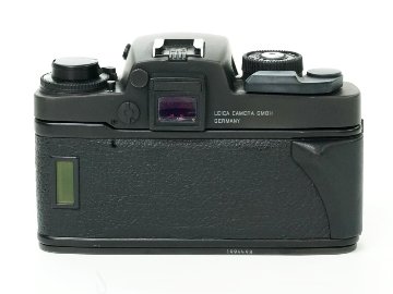 ライカフレックスR6.2  black Body (Wetzlar Germany) 機械式構造シヤッター 電池要らず「フィルムカメラ」画像
