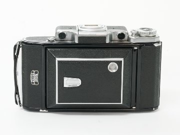 スーパー イコンタ 6×9cm lll型 Zeiss IKON  105/4.5 Tessar付 Carl Zeiss Jena 超美品画像