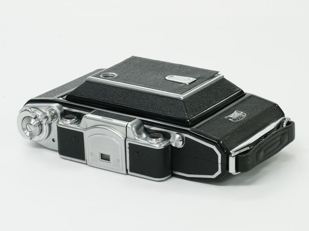 スーパー イコンタ 6×9cm lll型 Zeiss IKON 105/3.5 NOVAR-ANASTIGMAR付 Carl Zeiss  超々極美品画像