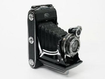 スーパー イコンタ 6×9cm lll型 Zeiss IKON 105/3.5 NOVAR-ANASTIGMAR付 Carl Zeiss  超々極美品画像