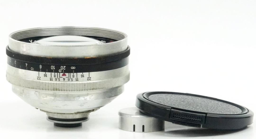 80/4 Retina-Xenon Schneiider kreuznach Germany   の画像