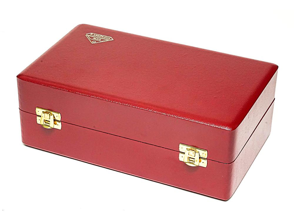 45～90ﾐﾘ F2.8 Angenieux ZOOM 790g (ライカフレックス用) (Made in France) L#1284821  オリジナルレンズフード付の画像