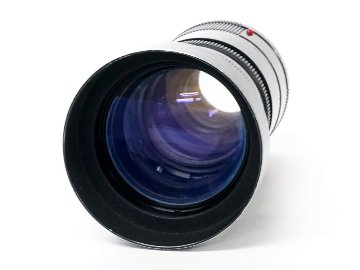 45～90ﾐﾘ F2.8 Angenieux ZOOM 790g (ライカフレックス用) (Made in France) L#1284821  オリジナルレンズフード付の画像