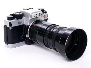 45～90ﾐﾘ F2.8 Angenieux ZOOM 790g (ライカフレックス用) (Made in France) L#1284821  オリジナルレンズフード付の画像