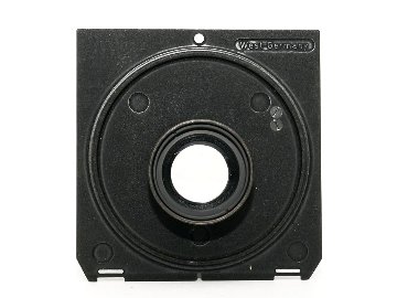 135/5.6 Symmar - S (Schneider Germany) Synchro-Compur 0番シャッター付  リンホフテヒニカ4×5inボード付画像