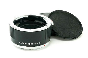 Leica-Rレンズ 用 接写リング (ライカ純正リング) Leitz Macro-Adapter-R 14256画像