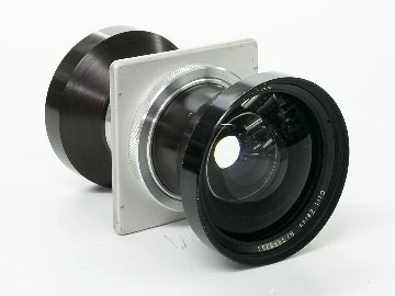 75/4.5 Biogon 軍用lens バーレルlens Carl Zeiss スピグラボード付　85%画像