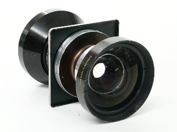 75/4.5 Biogon 軍用lens バーレルlens Carl Zeiss スピグラボード付　85%画像