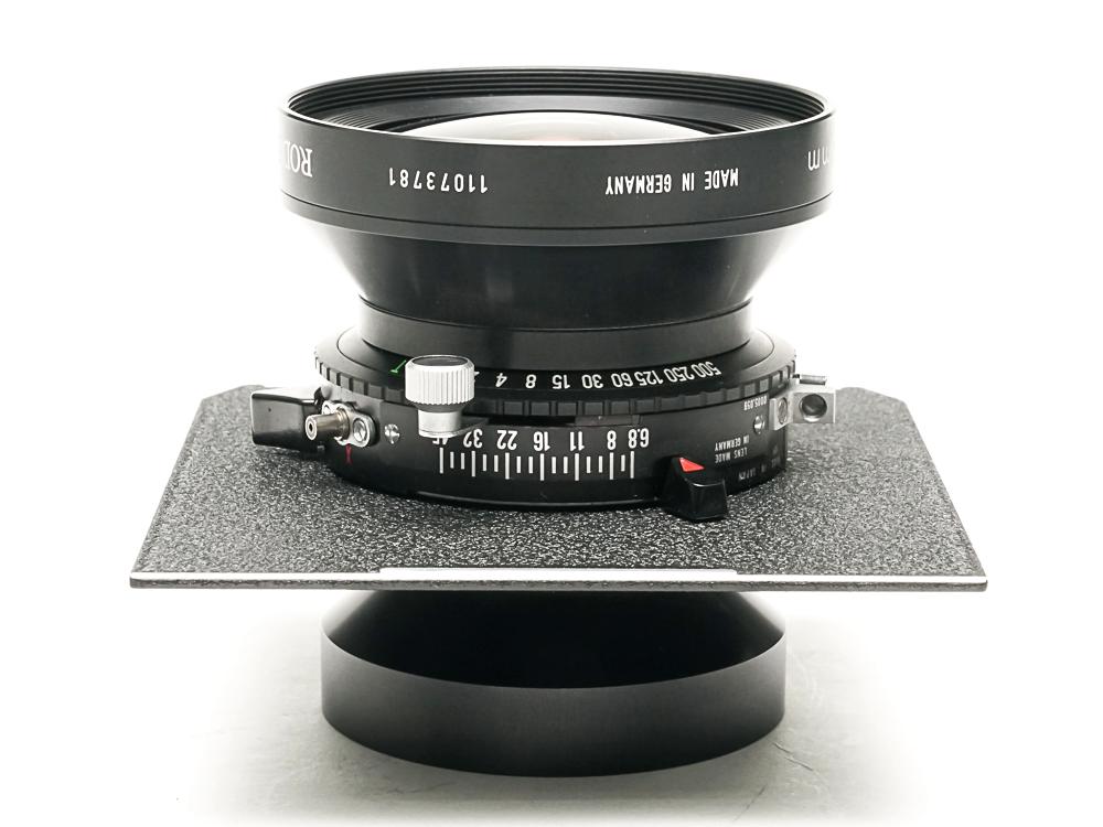 90/6.8 Grandagon N MC (Rodenstock) コパル0番シャッター付の画像