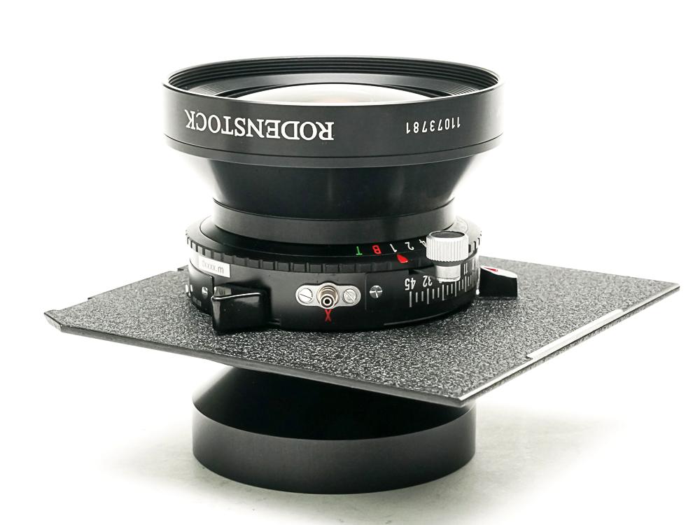 90/6.8 Grandagon N MC (Rodenstock) コパル0番シャッター付の画像