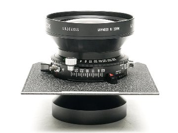 90/6.8 Grandagon N MC (Rodenstock) コパル0番シャッター付の画像