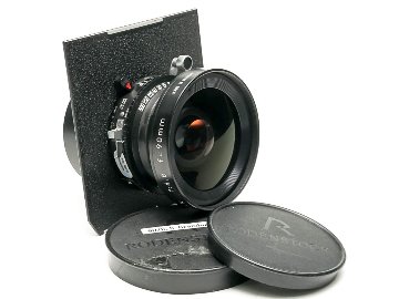 90/6.8 Grandagon N MC (Rodenstock) コパル0番シャッター付の画像