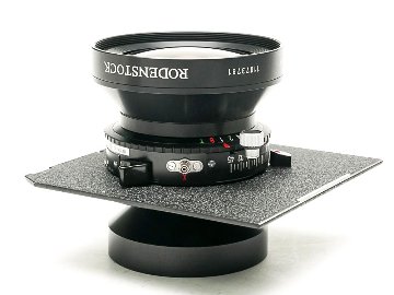 90/6.8 Grandagon N MC (Rodenstock) コパル0番シャッター付の画像