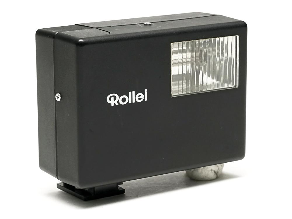 Rollei製 ストロボ/フラッシュ E15B ガイドナンバー15の画像