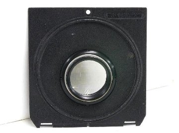 150/4.5 APO-LANTHAR (VOIGHTLANDER) リンホフテヒニカ4×5inボード付き(Germany製) シンクロコンパー1番M.X.Vシャッター付き (Linhof 刻印入り）画像