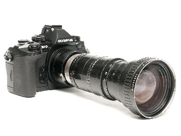 15～150mm f 2.8 P-Angenieux Zoom Arri-S マウント画像
