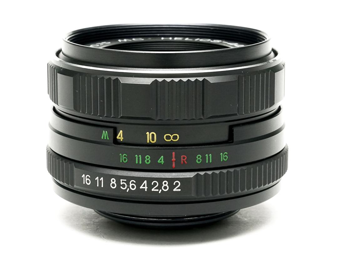 58/2 Helios-44M-6 MCの画像