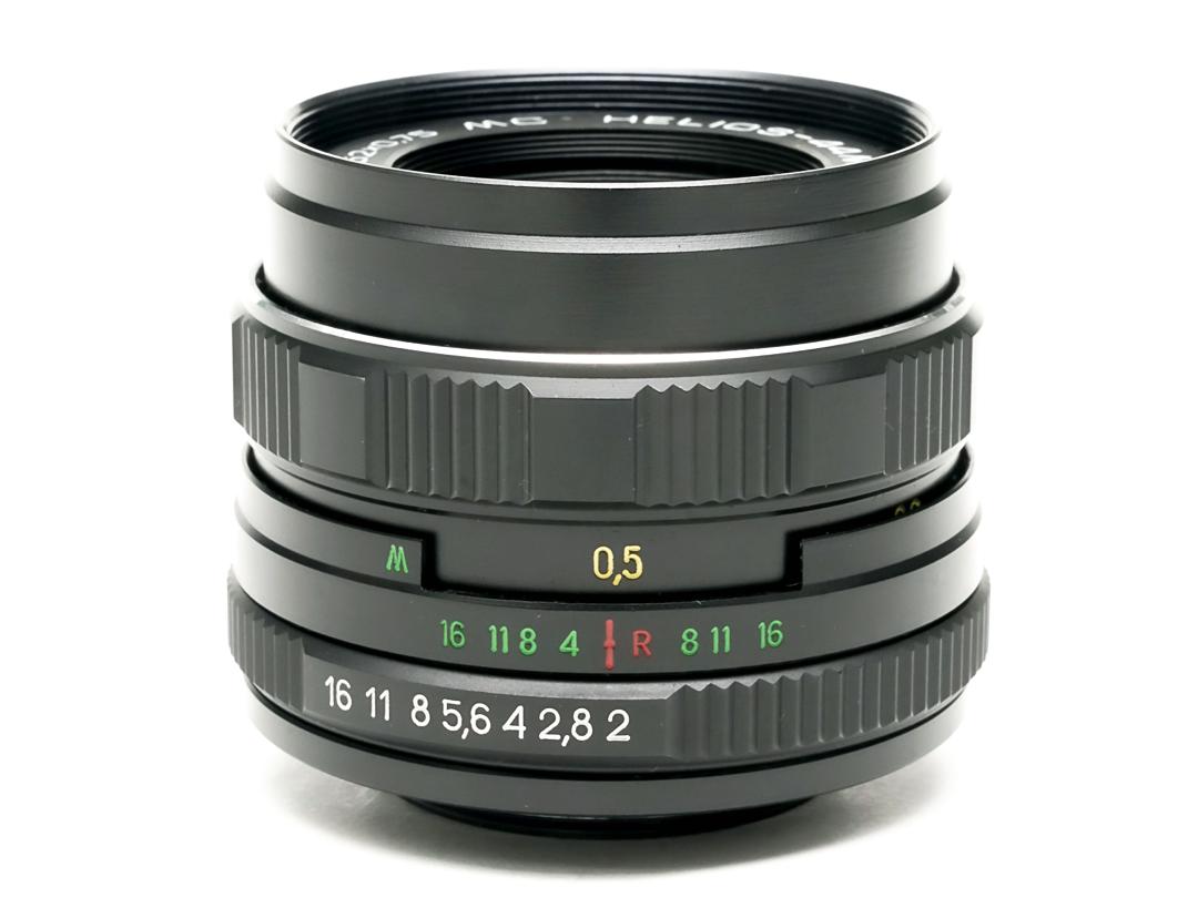 58/2 Helios-44M-6 MCの画像